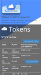 Mobile Screenshot of apiheaven.com